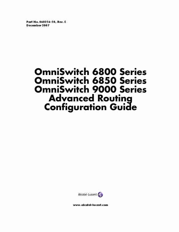 Alcatel-Lucent Switch 6850-page_pdf